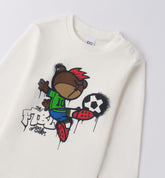 maglia manica lunga bambino